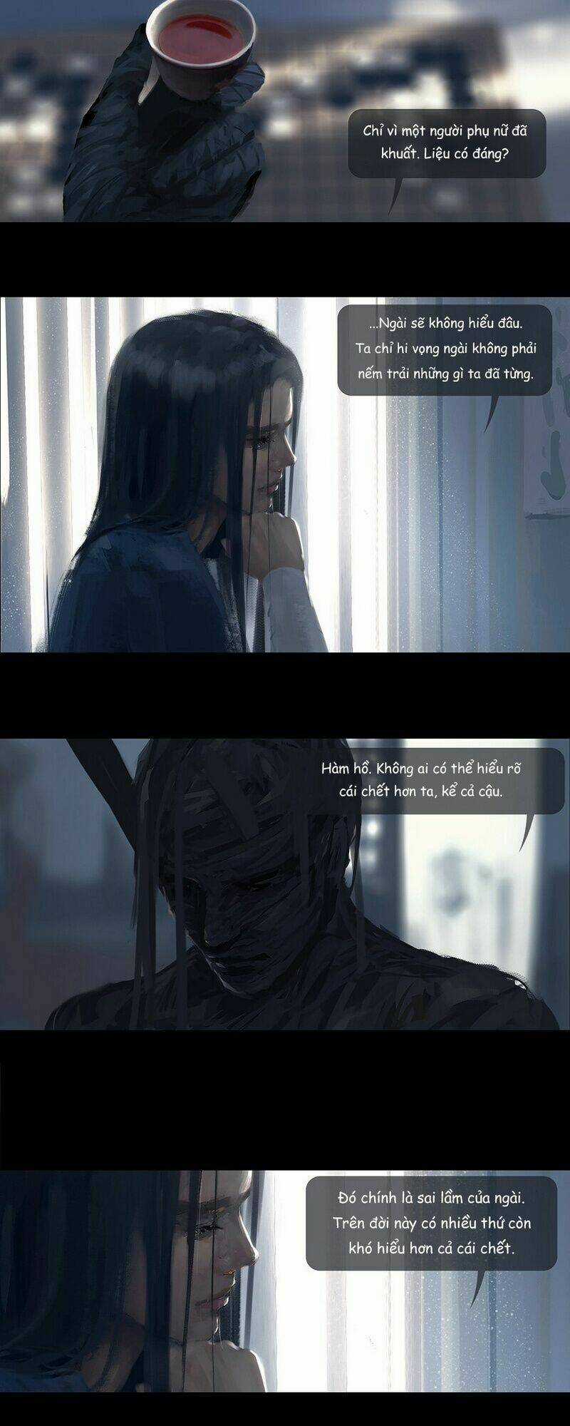 Ghostblade - Chapter 7 - Trang 16