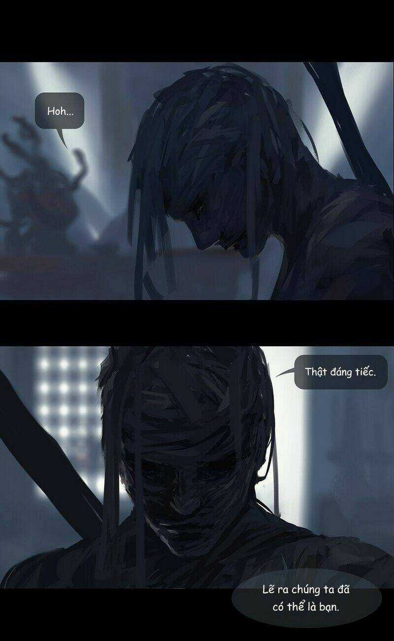 Ghostblade - Chapter 7 - Trang 17