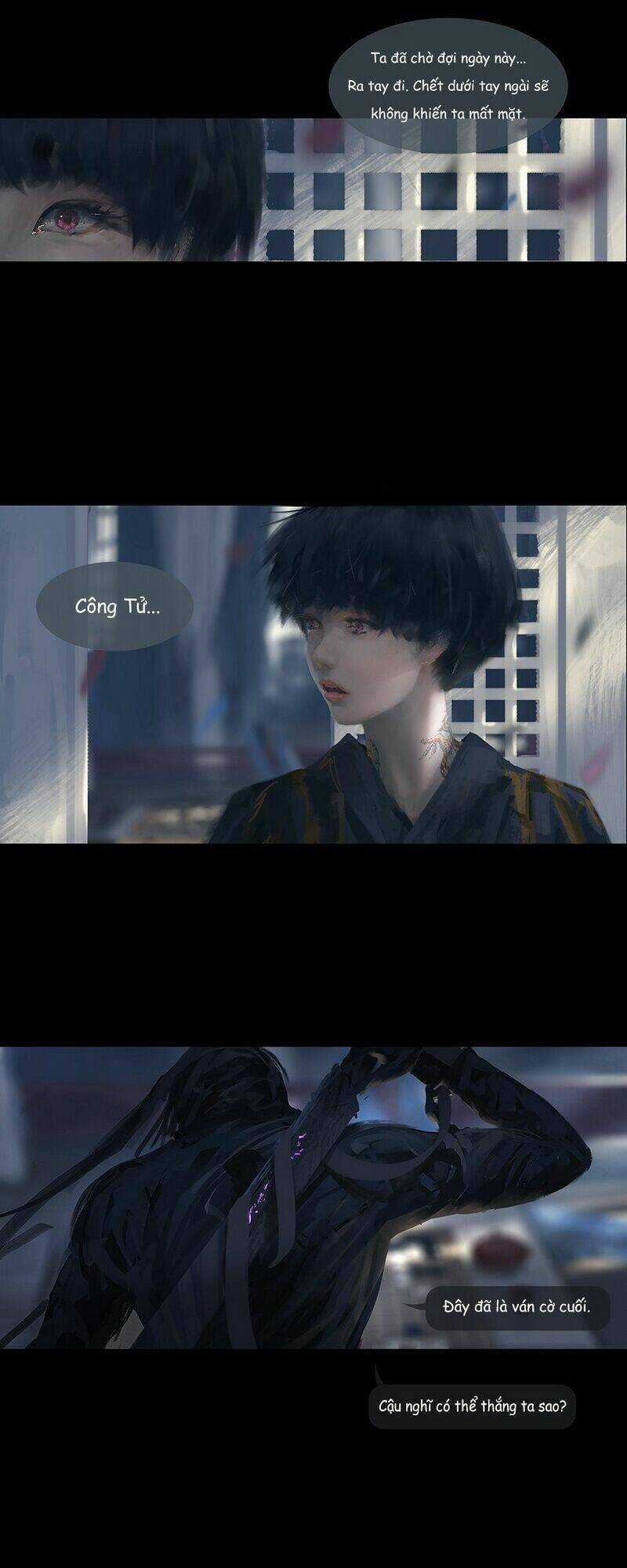 Ghostblade - Chapter 7 - Trang 20