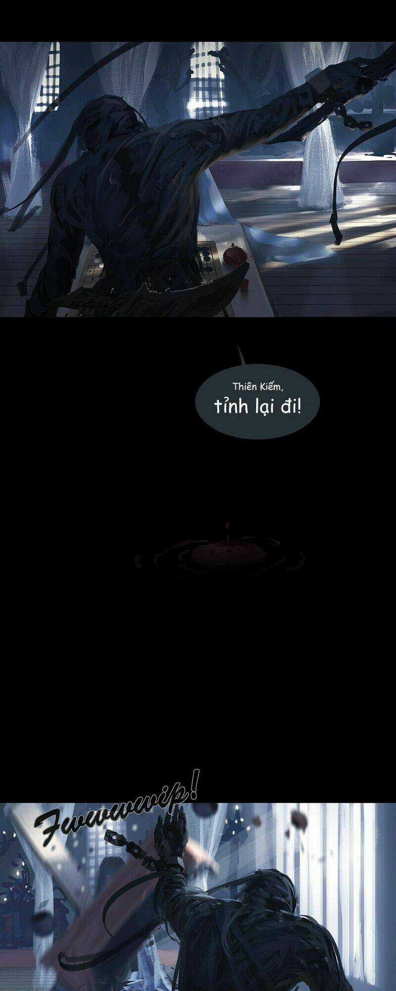 Ghostblade - Chapter 7 - Trang 21