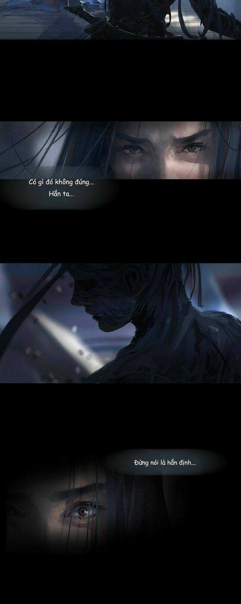 Ghostblade - Chapter 7 - Trang 22