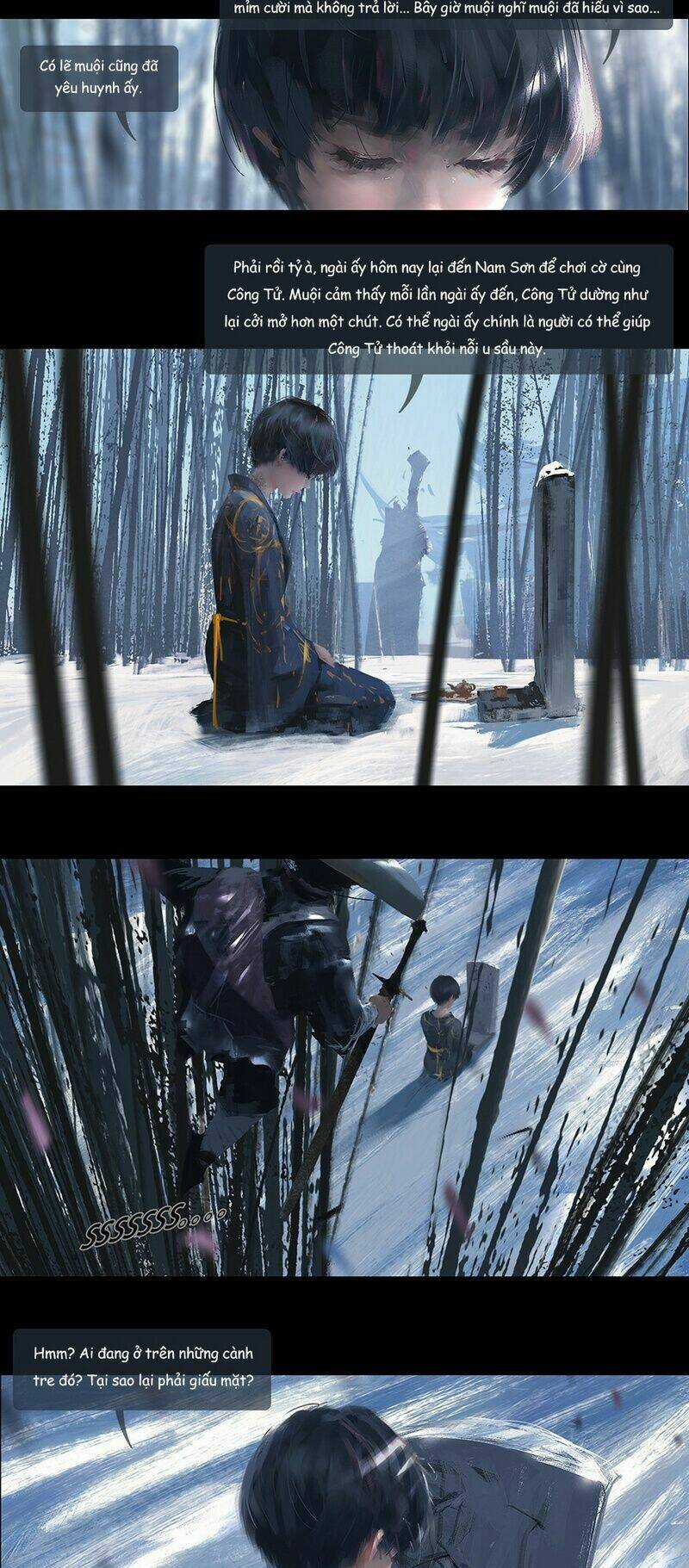 Ghostblade - Chapter 7 - Trang 7