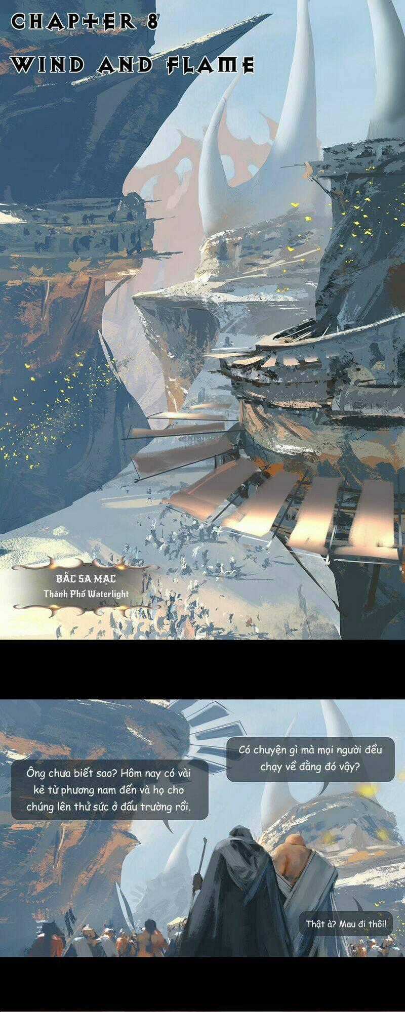 Ghostblade - Chapter 8.1 - Trang 2