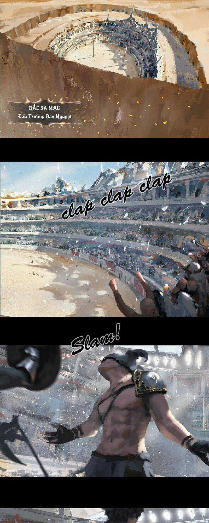 Ghostblade - Chapter 8.1 - Trang 3