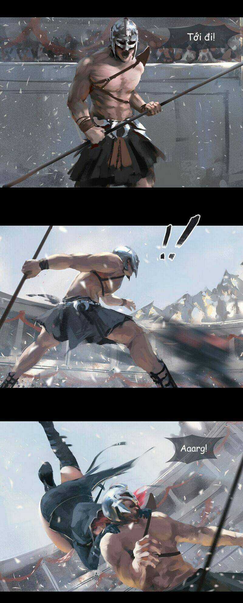 Ghostblade - Chapter 8.1 - Trang 5