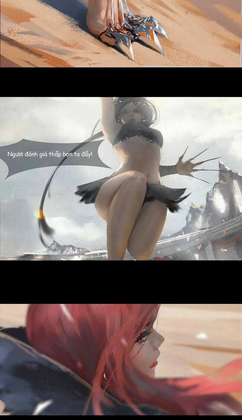 Ghostblade - Chapter 8.1 - Trang 7