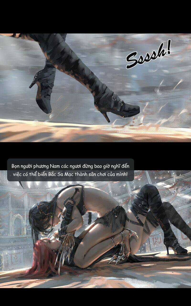 Ghostblade - Chapter 8.2 - Trang 2