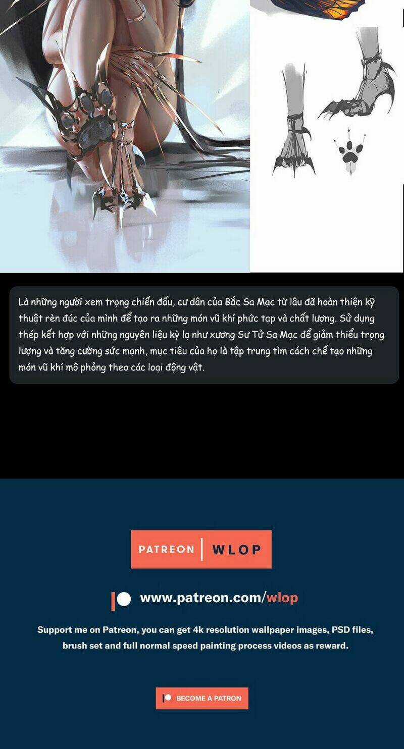 Ghostblade - Chapter 8.2 - Trang 13