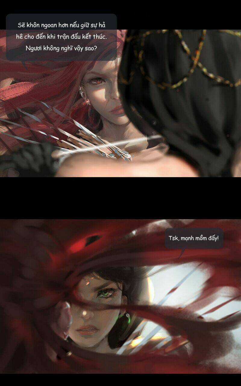 Ghostblade - Chapter 8.2 - Trang 3
