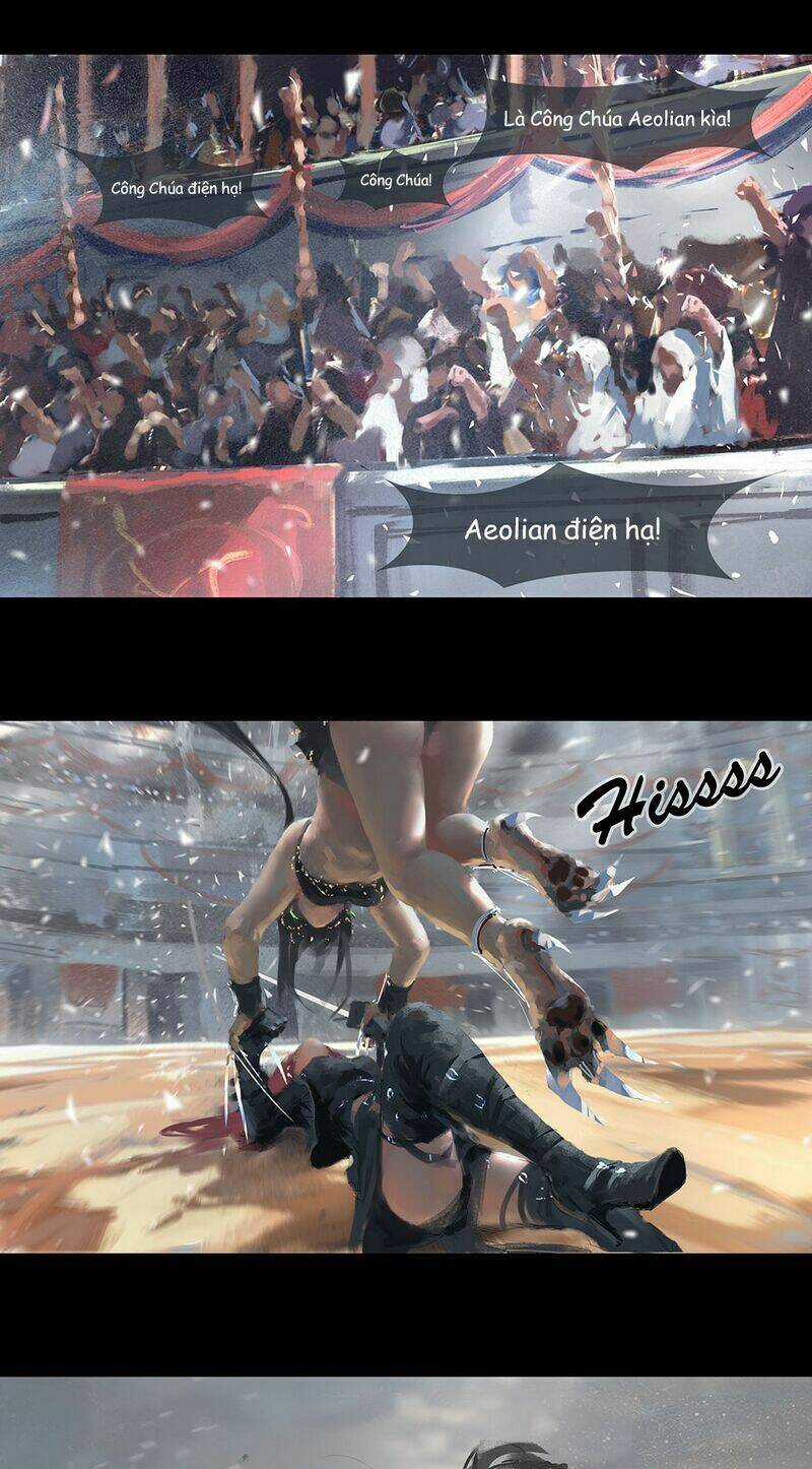 Ghostblade - Chapter 8.2 - Trang 4