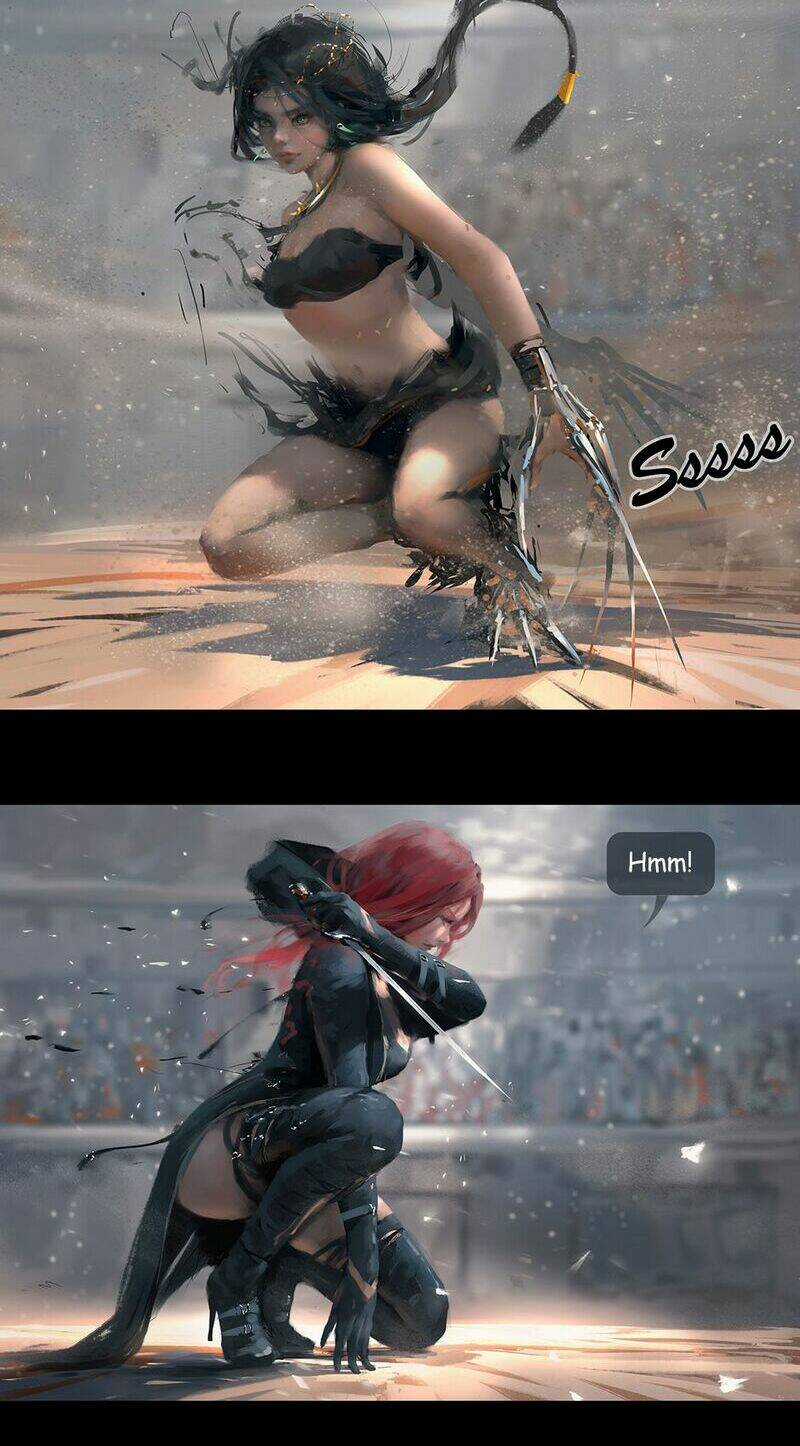 Ghostblade - Chapter 8.2 - Trang 5