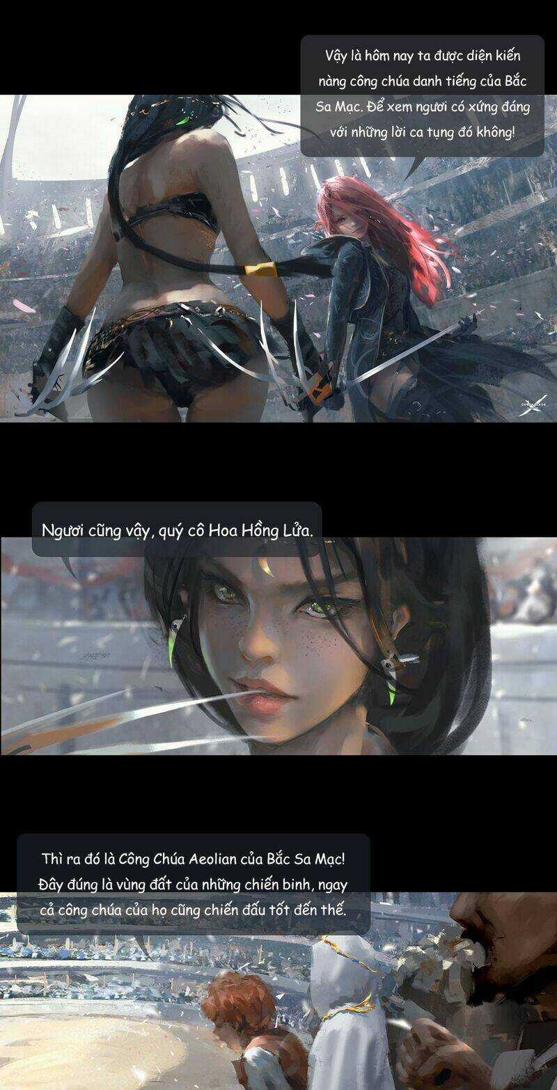 Ghostblade - Chapter 8.2 - Trang 6