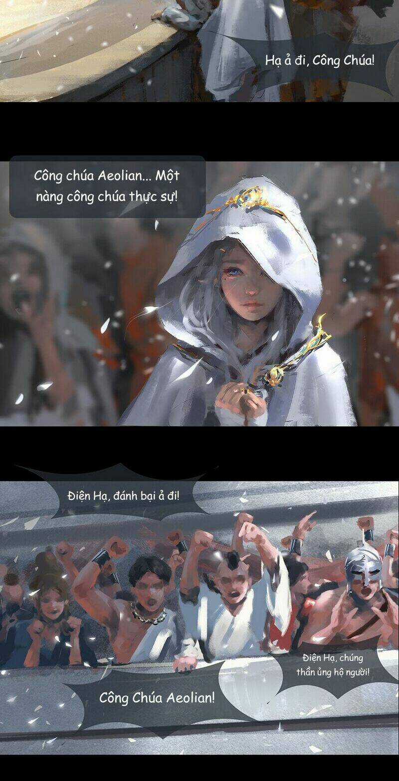 Ghostblade - Chapter 8.2 - Trang 7