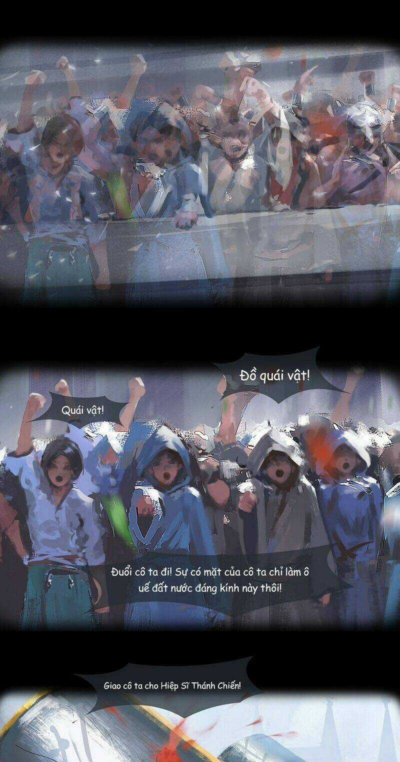 Ghostblade - Chapter 8.2 - Trang 8