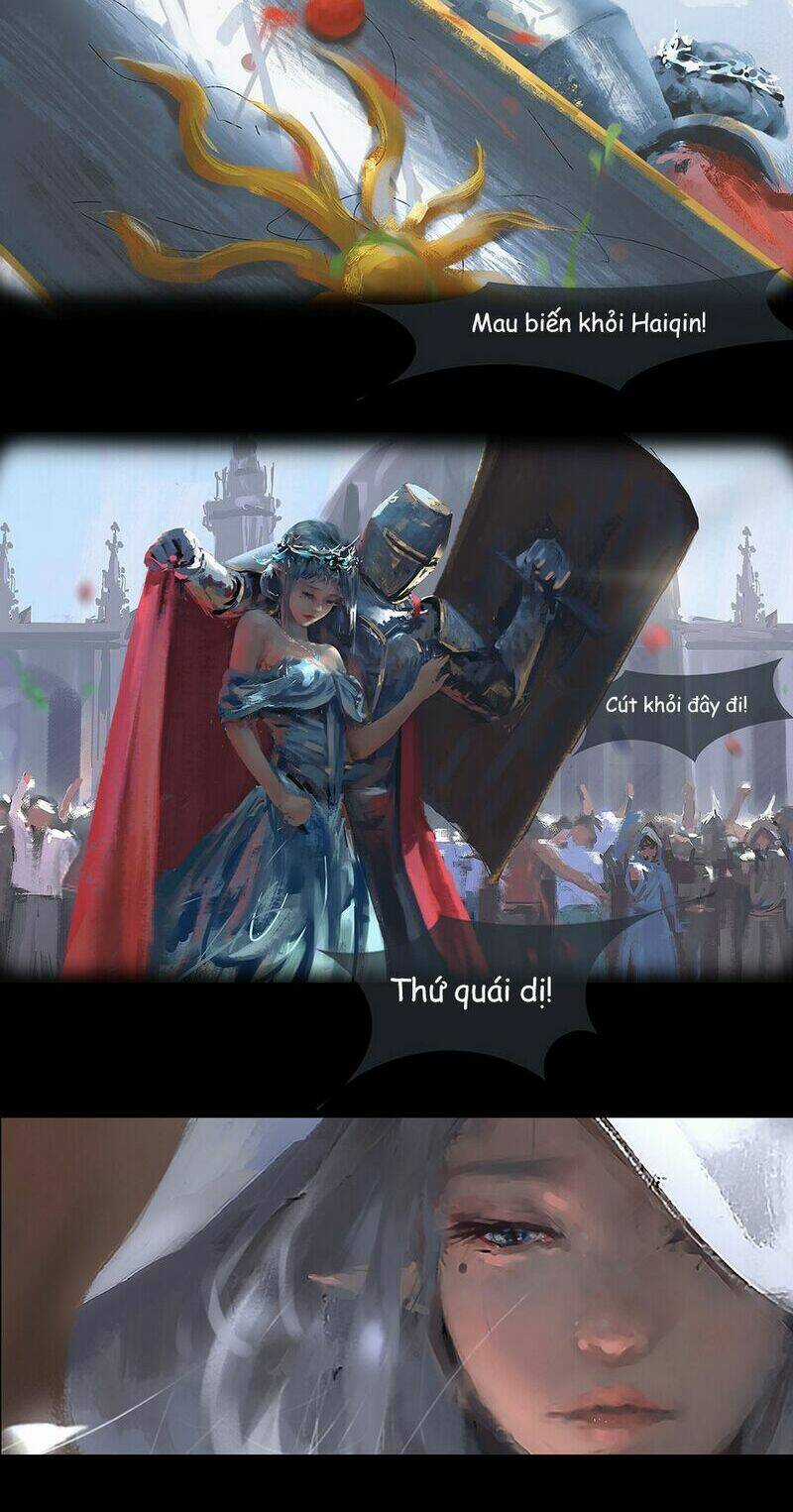 Ghostblade - Chapter 8.2 - Trang 9