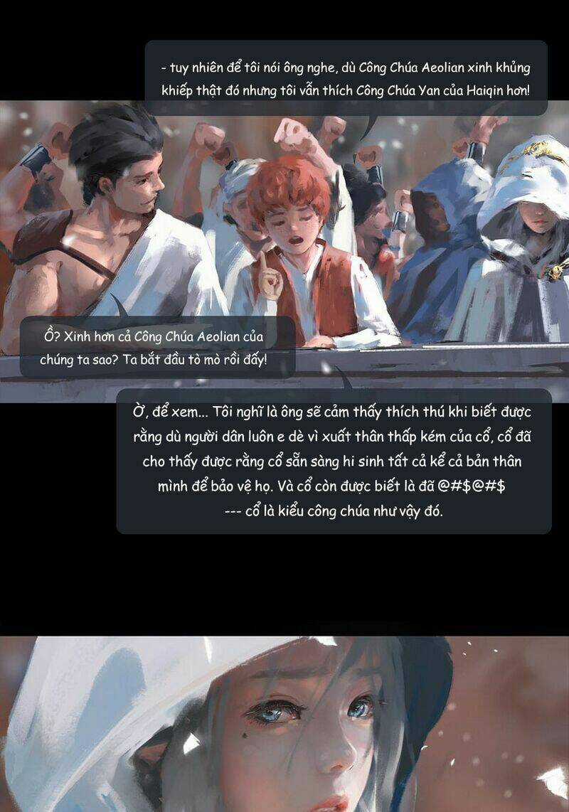 Ghostblade - Chapter 8.2 - Trang 10