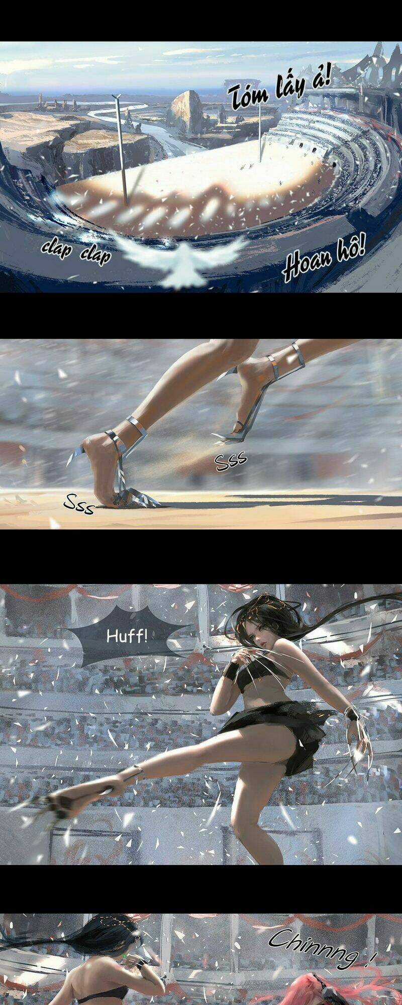 Ghostblade - Chapter 8.3 - Trang 2