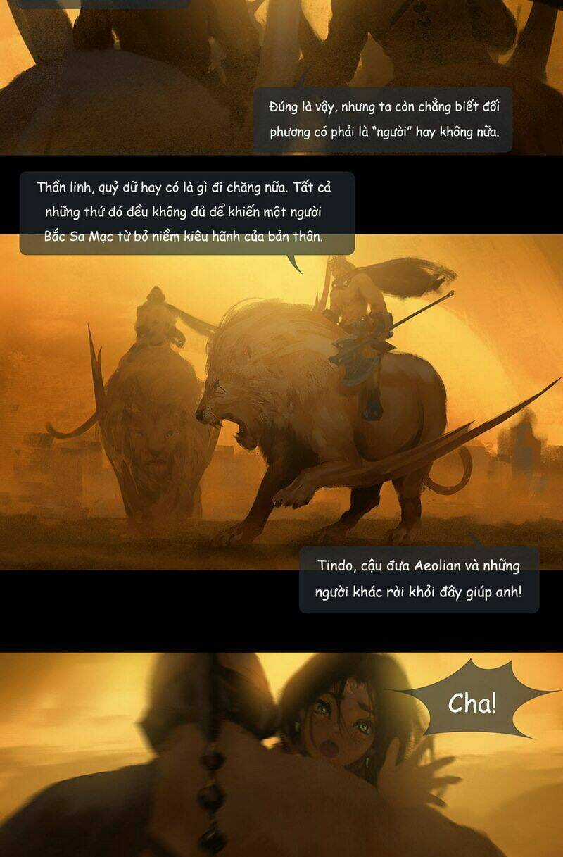 Ghostblade - Chapter 8.3 - Trang 13