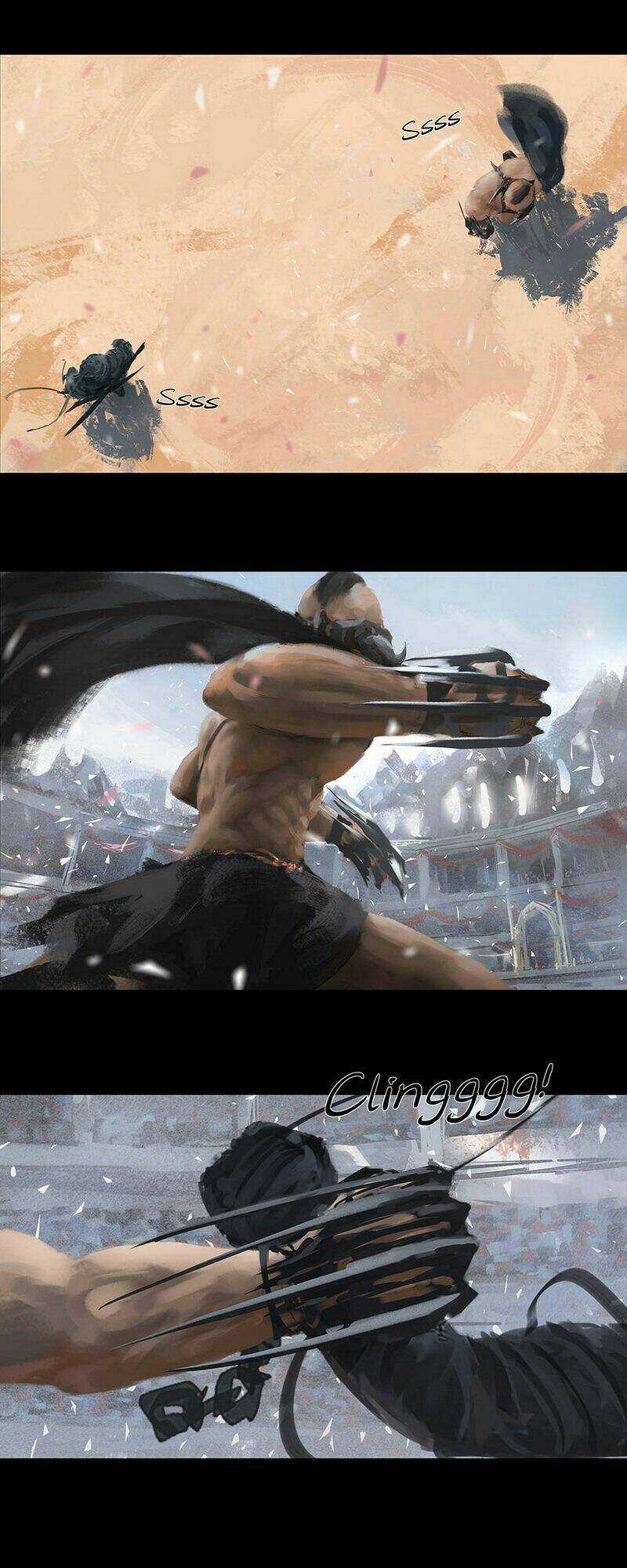 Ghostblade - Chapter 8.3 - Trang 16