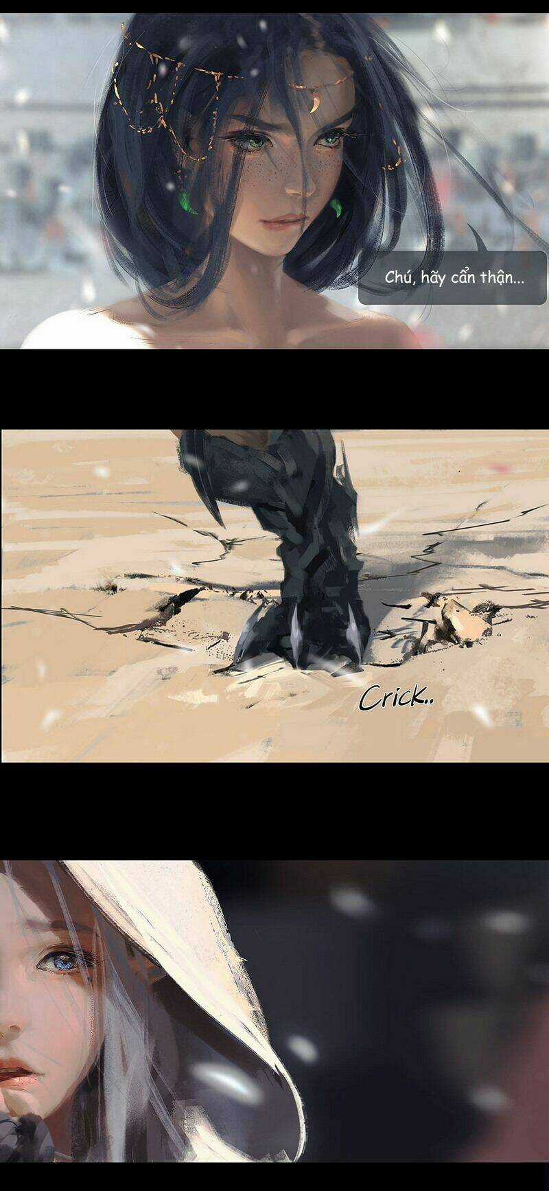 Ghostblade - Chapter 8.3 - Trang 17