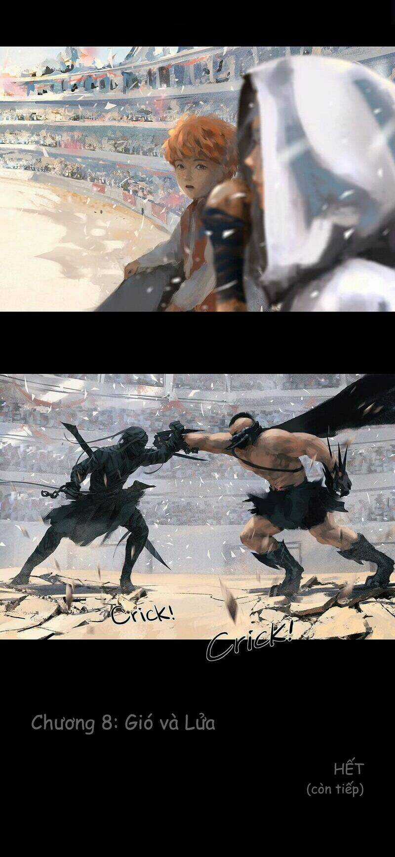 Ghostblade - Chapter 8.3 - Trang 18