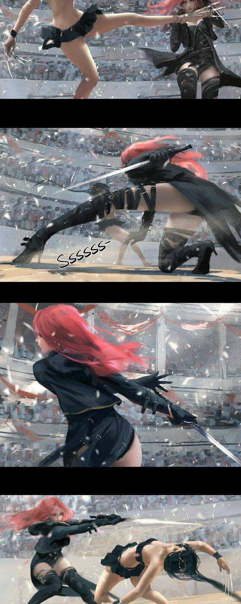 Ghostblade - Chapter 8.3 - Trang 3