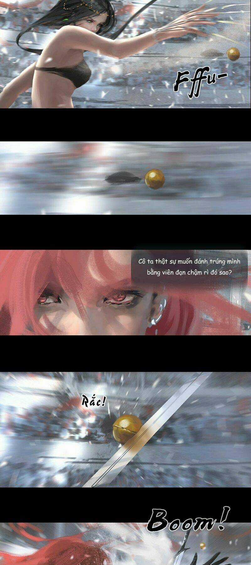 Ghostblade - Chapter 8.3 - Trang 5