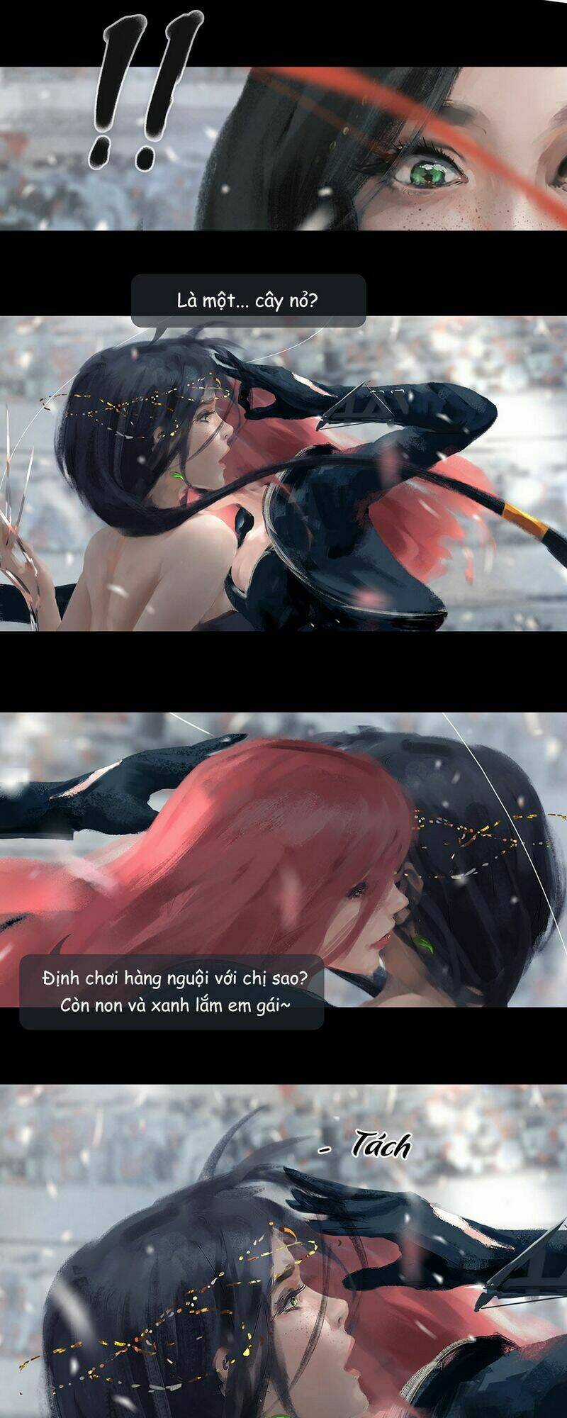 Ghostblade - Chapter 8.3 - Trang 7