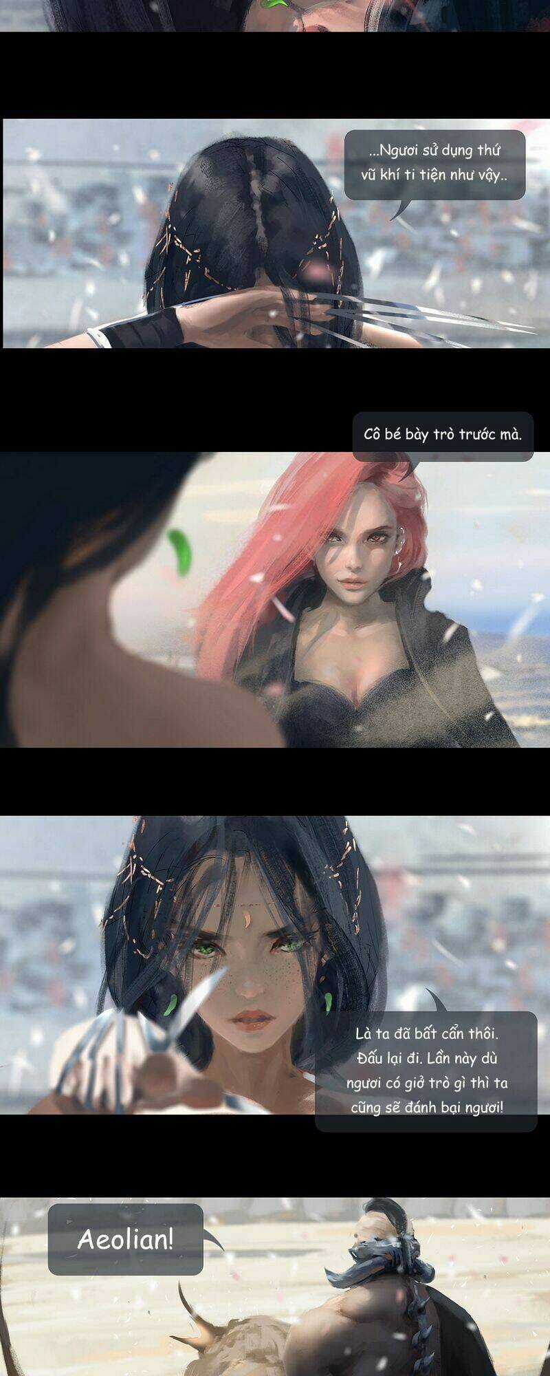 Ghostblade - Chapter 8.3 - Trang 8