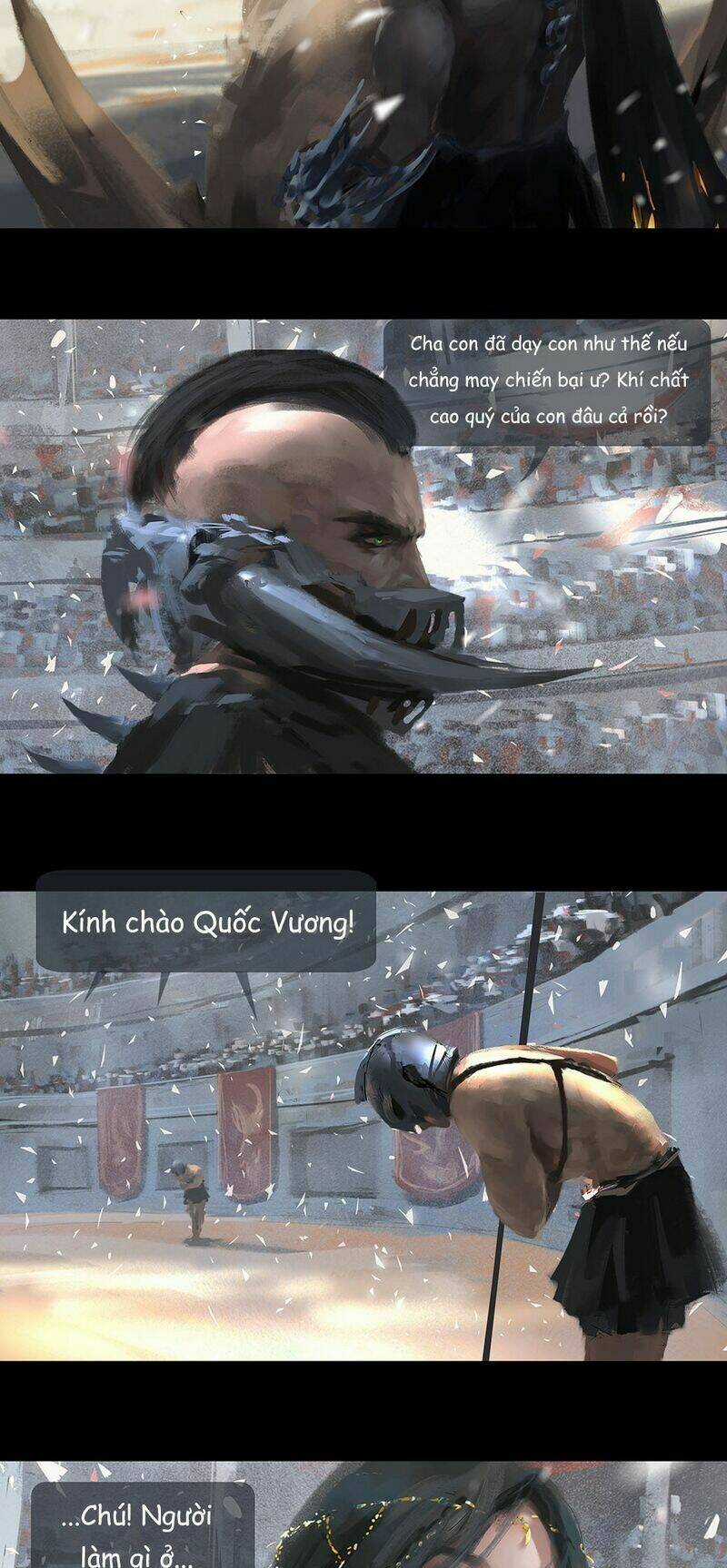 Ghostblade - Chapter 8.3 - Trang 9