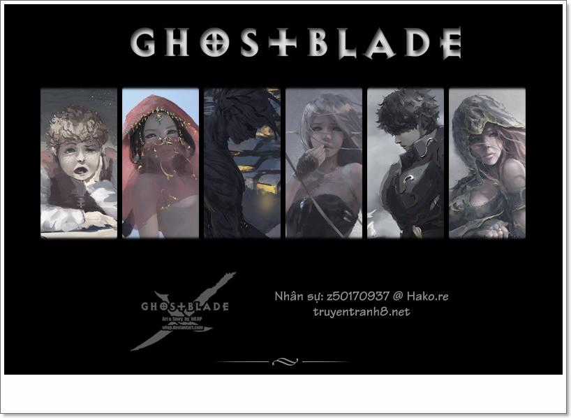 Ghostblade - Chapter 8.5 - Trang 1
