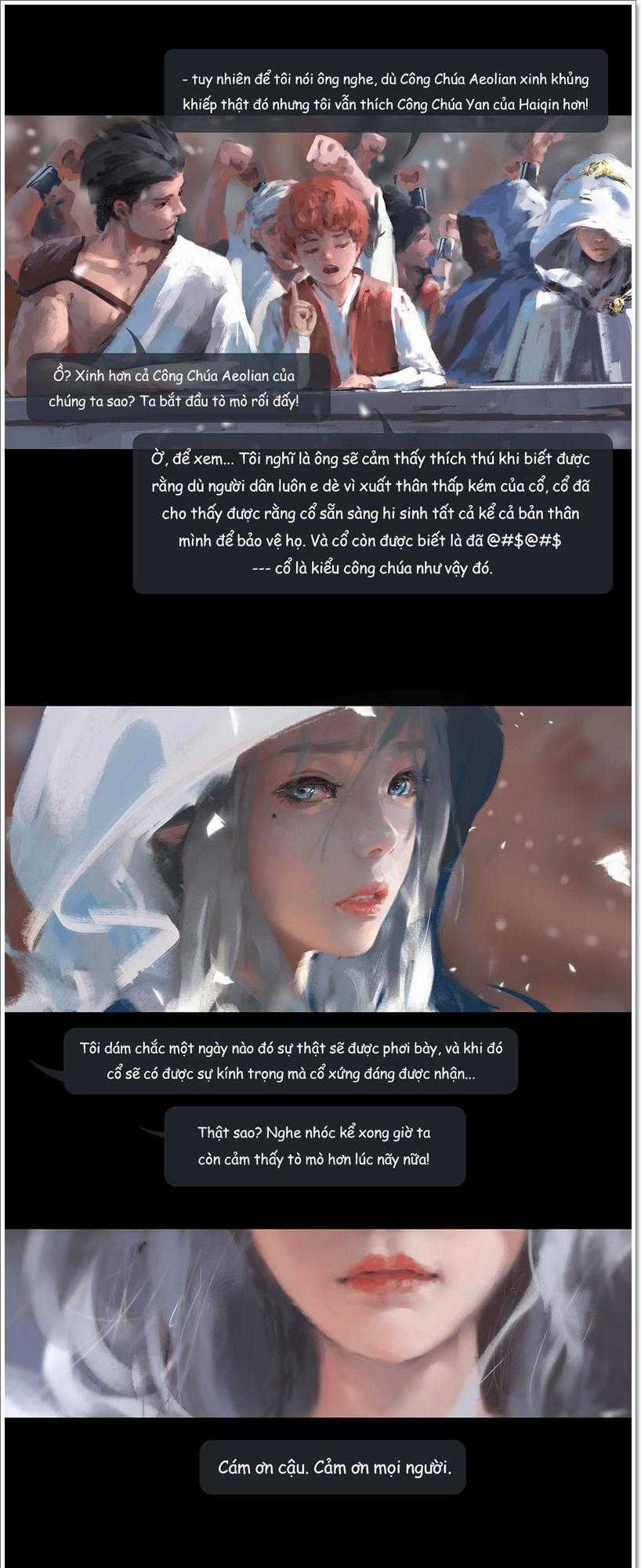 Ghostblade - Chapter 8.5 - Trang 11