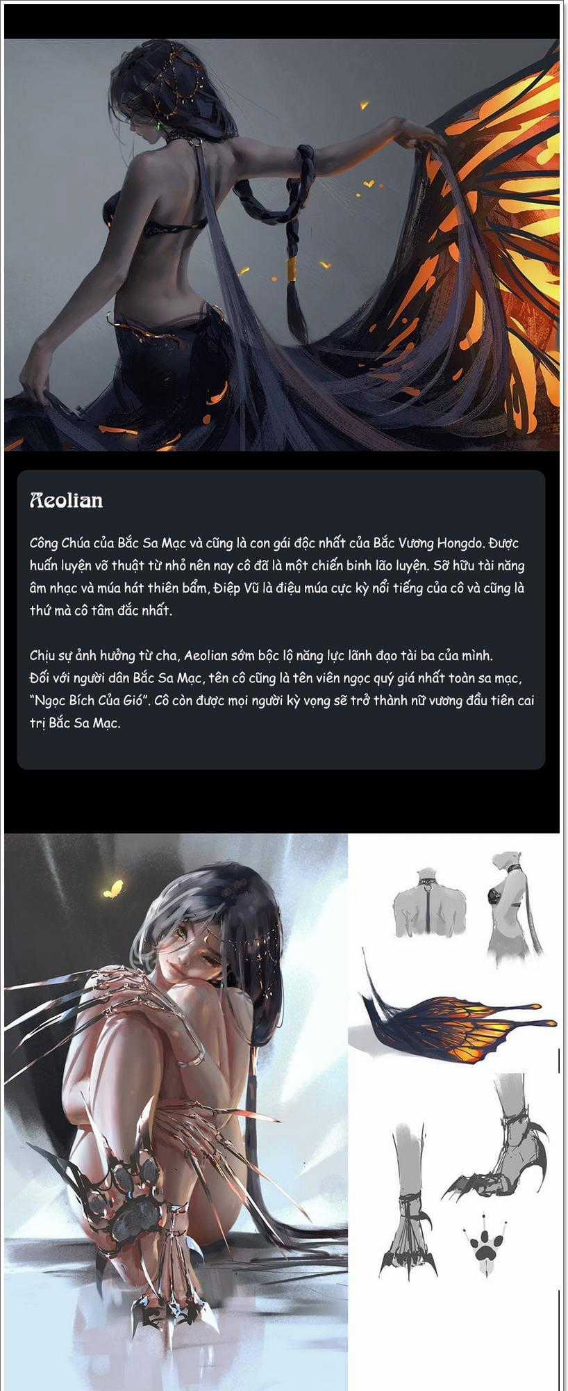 Ghostblade - Chapter 8.5 - Trang 13