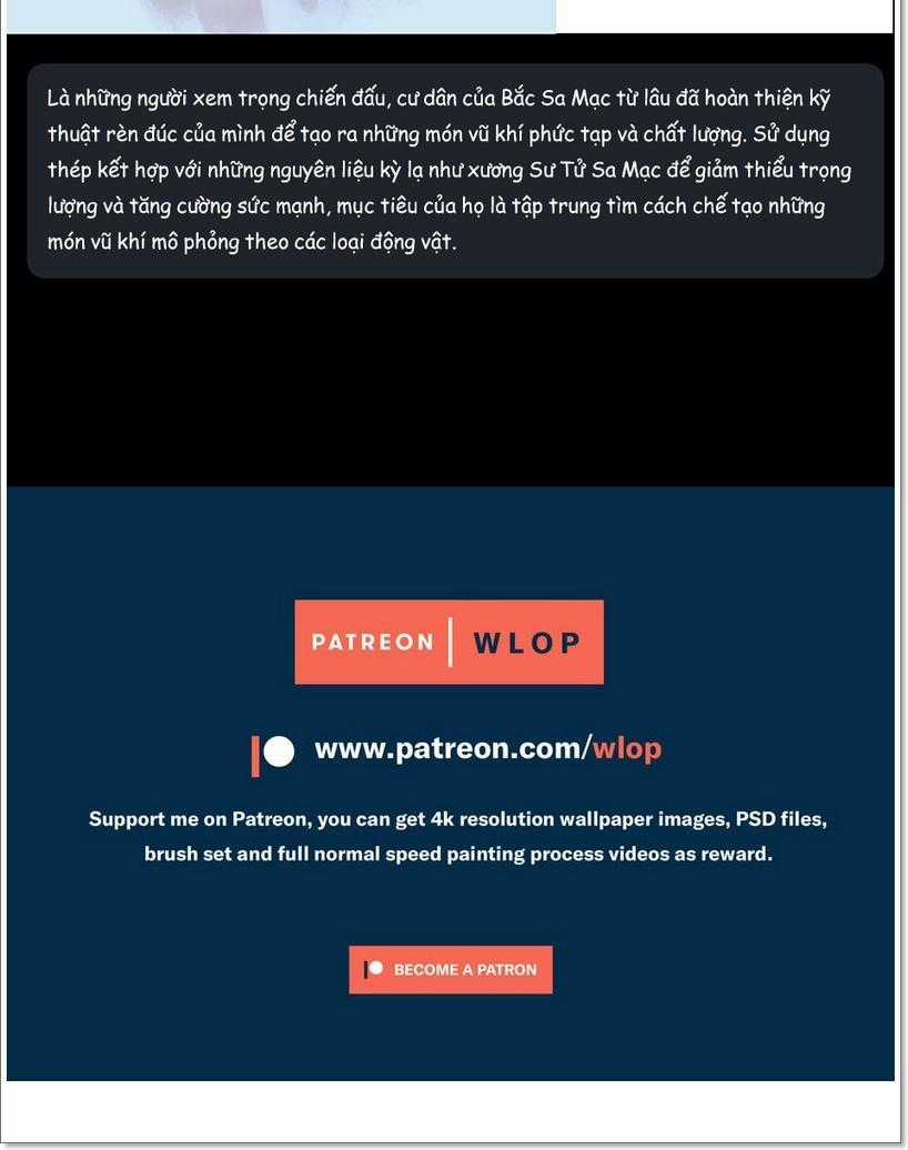 Ghostblade - Chapter 8.5 - Trang 14