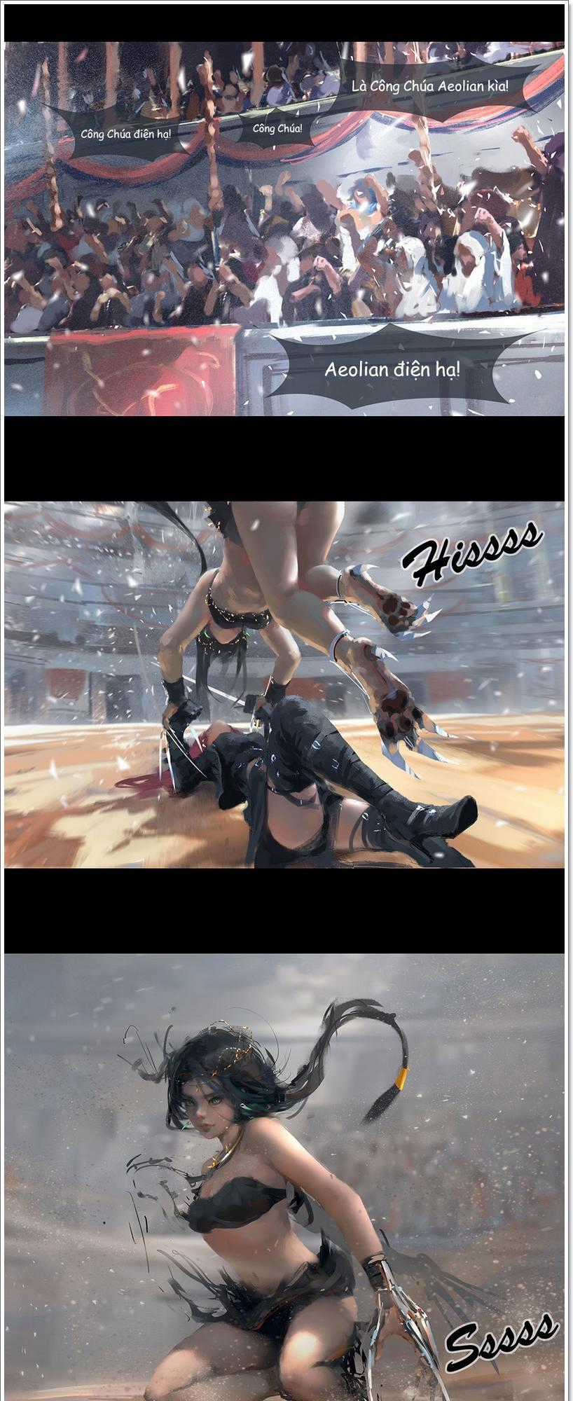 Ghostblade - Chapter 8.5 - Trang 5