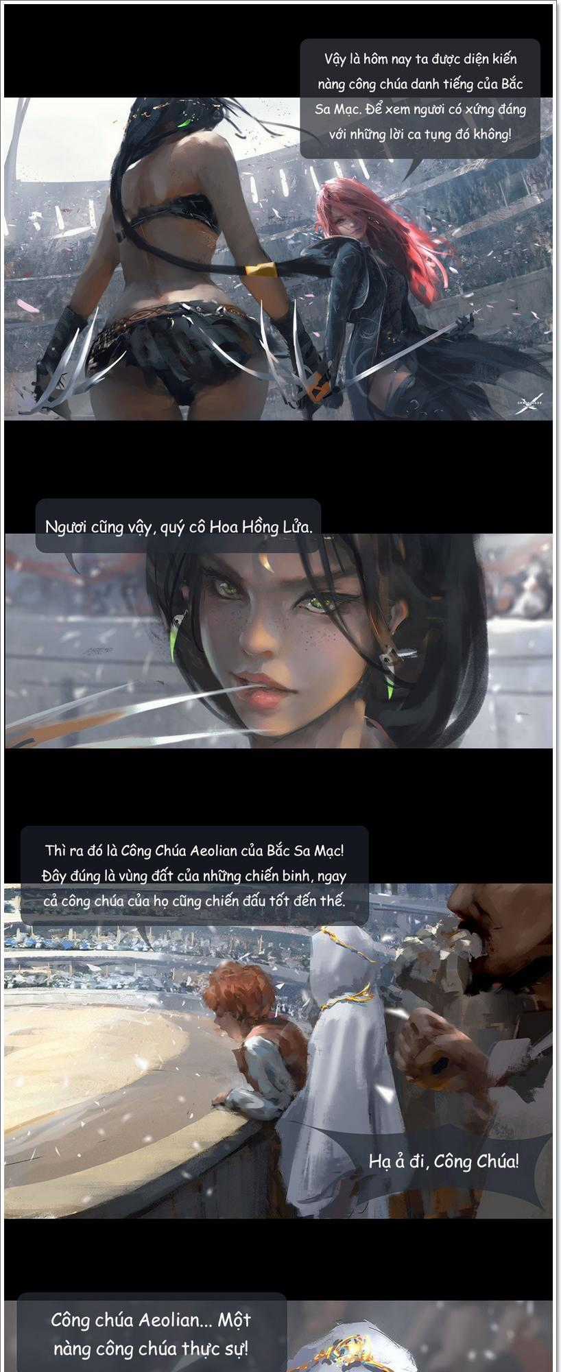 Ghostblade - Chapter 8.5 - Trang 7