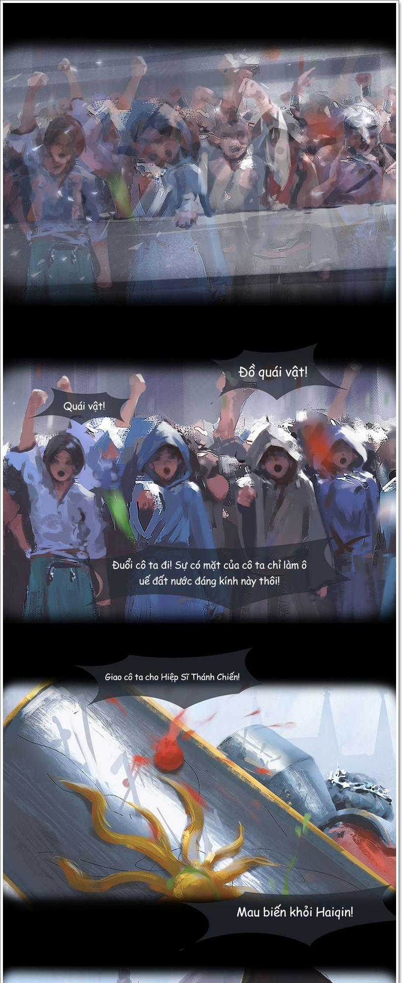 Ghostblade - Chapter 8.5 - Trang 9