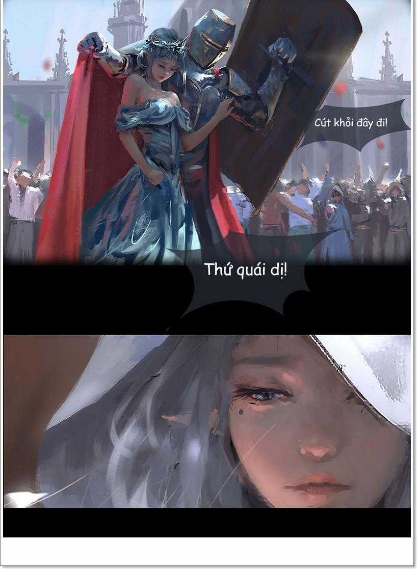 Ghostblade - Chapter 8.5 - Trang 10