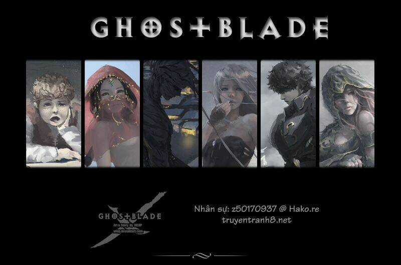 Ghostblade - Chapter 9.1 - Trang 1