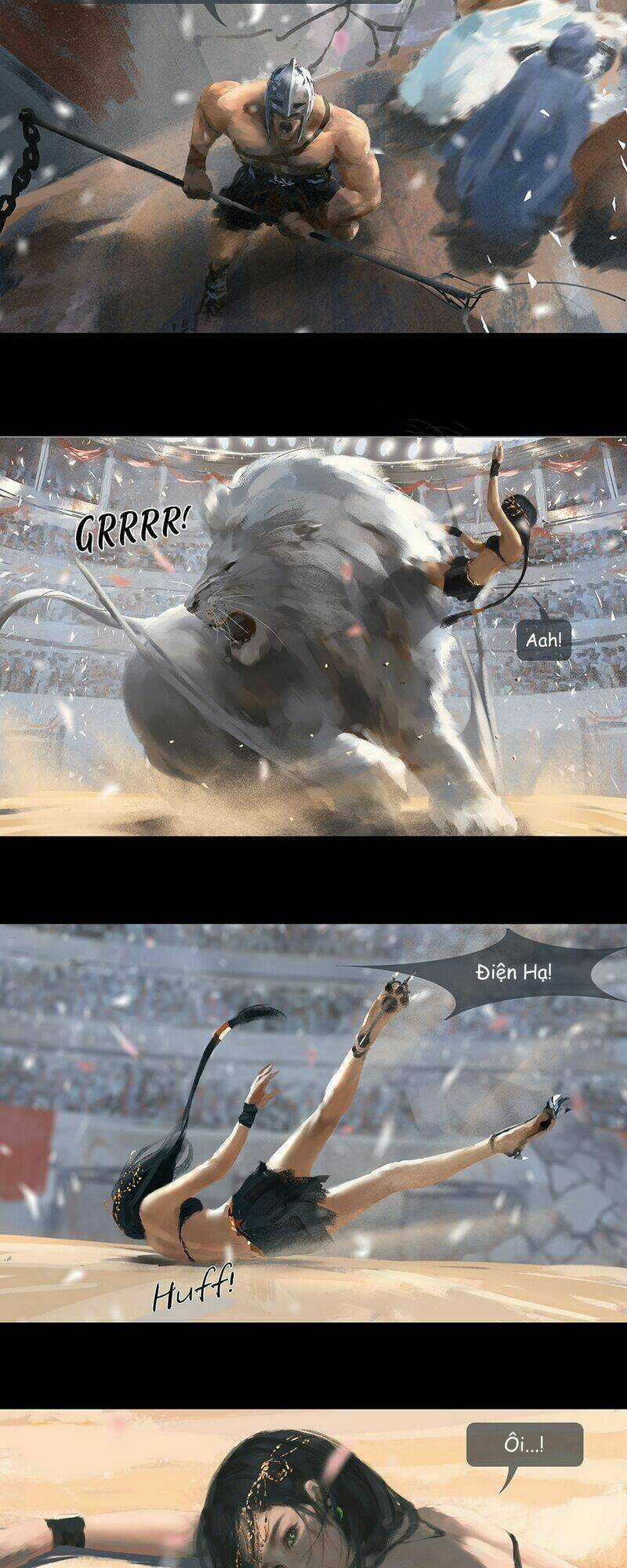 Ghostblade - Chapter 9.1 - Trang 12