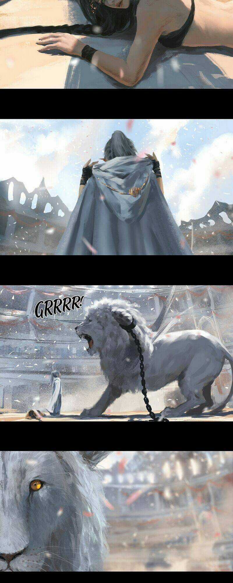 Ghostblade - Chapter 9.1 - Trang 13