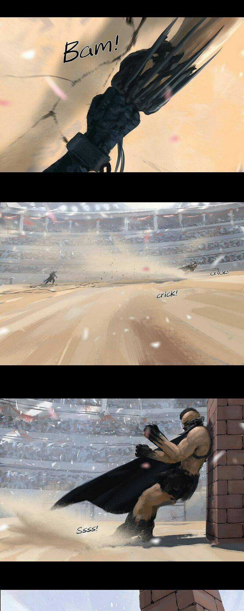 Ghostblade - Chapter 9.1 - Trang 3