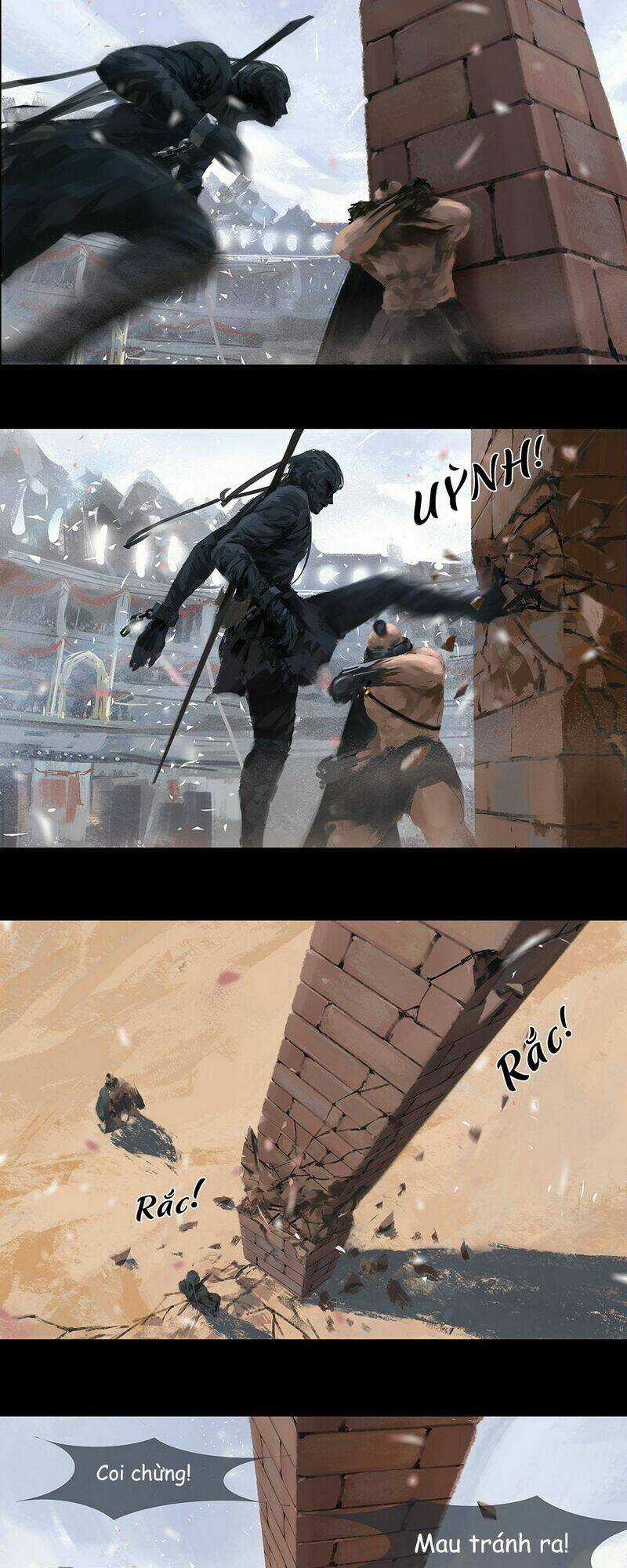 Ghostblade - Chapter 9.1 - Trang 4