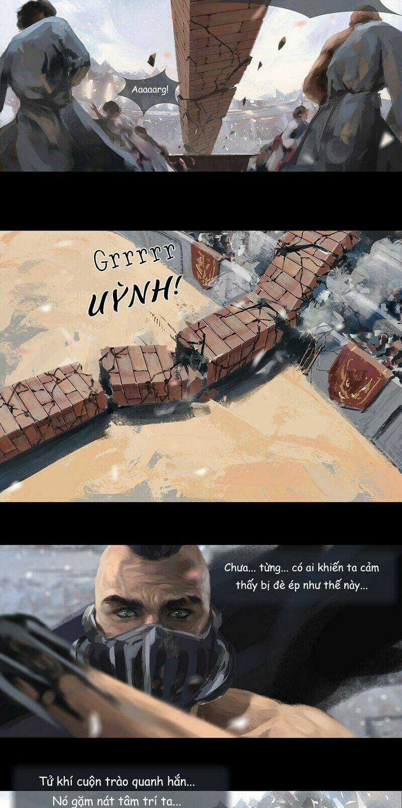 Ghostblade - Chapter 9.1 - Trang 5