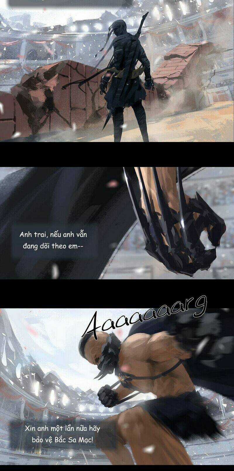 Ghostblade - Chapter 9.1 - Trang 6