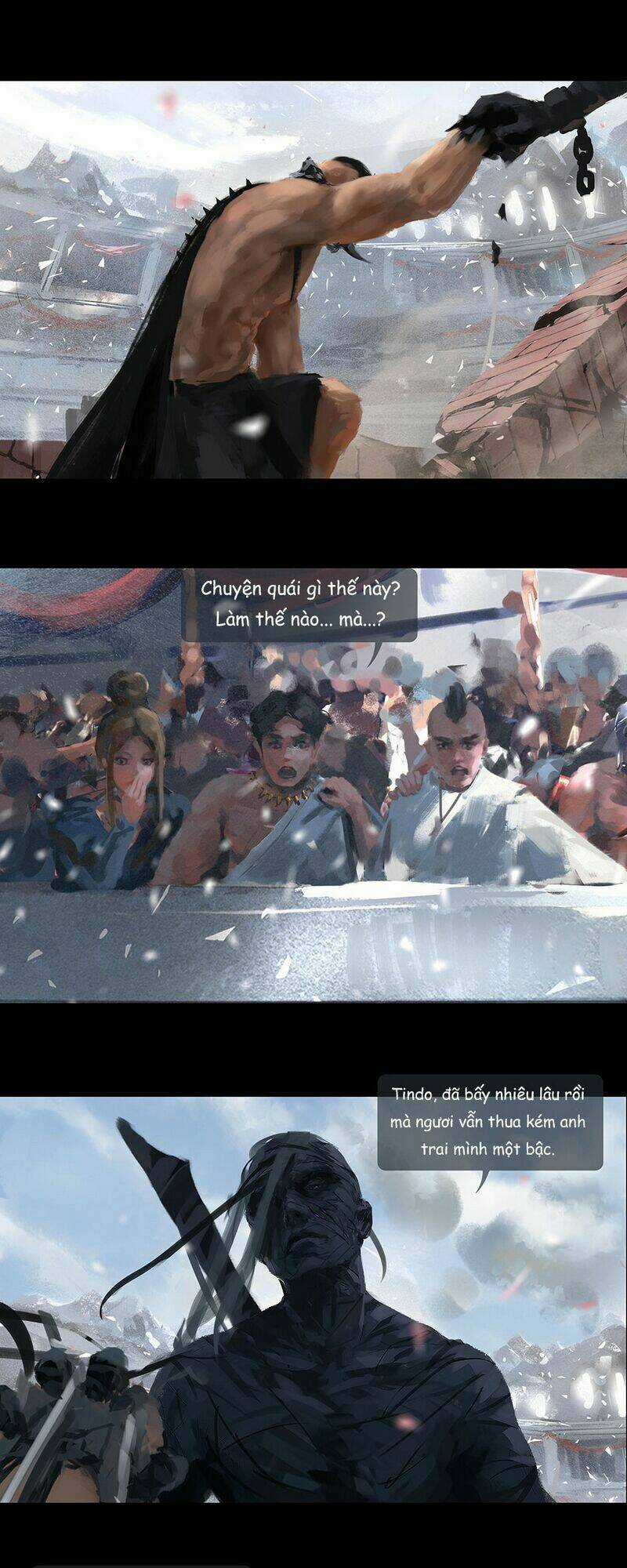 Ghostblade - Chapter 9.1 - Trang 8