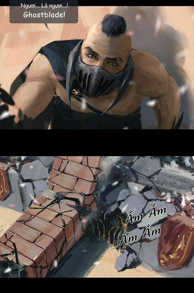 Ghostblade - Chapter 9.1 - Trang 9