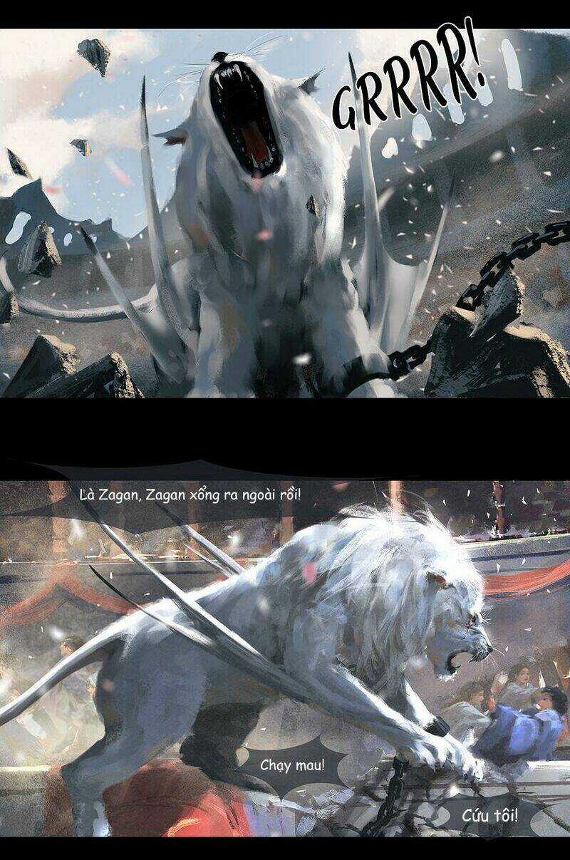 Ghostblade - Chapter 9.1 - Trang 10