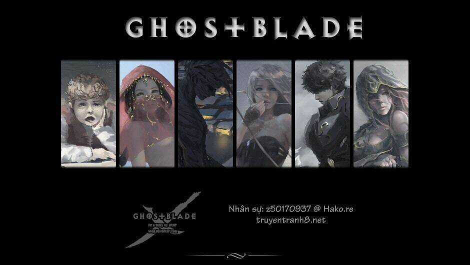 Ghostblade - Chapter 9.2 - Trang 1