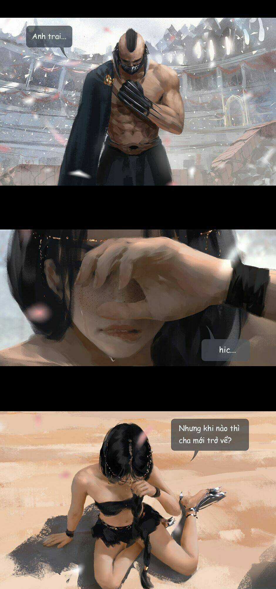 Ghostblade - Chapter 9.2 - Trang 7